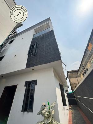 Beautiful 4 Bedroom Semi Detached Duplex in a Secured Location., Ogba, Ikeja, Lagos, Semi-detached Duplex for Sale