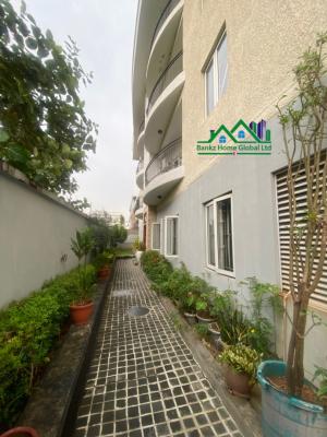 Spacious 3bedroom Apartment with a Bq, Ikate Elegushi, Lekki, Lagos, Flat / Apartment for Rent