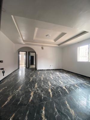 Spacious and Sharp 2 Bedroom Apartment Upstairs, in a Gated Estate in Sangotedo Ajah, Sangotedo, Ajah, Lagos, Flat / Apartment for Rent