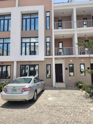 Serviced 4 Bedroom Duplex on 2 Floors., Platinum Way Lekki, Ikate, Lekki, Lagos, Flat / Apartment for Rent