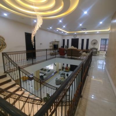 Luxury 6 Bedroom Fully Detached Duplex with Bq and Swimming Pool, Pinnock Beach Estate, Osapa, Lekki, Lagos, Detached Duplex for Sale