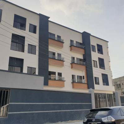 Elegant One Bedroom Apartment, Buc Apartment, 7, Saki Close, Osapa-agungi, Osapa, Lekki, Lagos, Mini Flat (room and Parlour) for Rent