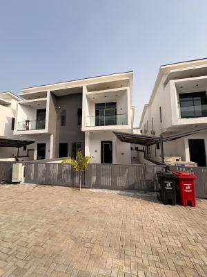 Brand New Luxury 4 Bedroom Duplex with Pool and Gym in an Elite Estate, Royal Pine Estate, Orchid Road By Lekki 2nd Toll Gate, Lekki, Lagos, Semi-detached Duplex for Rent