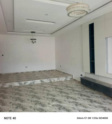 Brand New 5bedroom Duplex with Bq Fenced Gate on His Own, Tarred Road., Gaduwa, Abuja, Detached Duplex for Rent