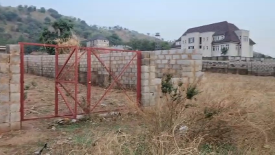 Prime Residential Plot -- Gwarimpa Ii, Lifecamp Build Your Dream Home, Gwarinpa, Abuja, Residential Land for Sale