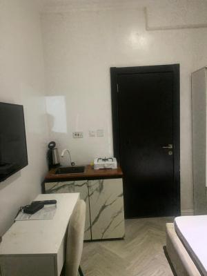 Boys Quarter, Ikate Elegushi Lekki Lagos, Ikate Elegushi, Lekki, Lagos, Self Contain (single Rooms) for Rent