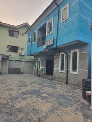 Luxury Mini Flat in a Strategic Location with Modern Setting, Off Badore Road, Badore, Ajah, Lagos, Mini Flat (room and Parlour) for Rent