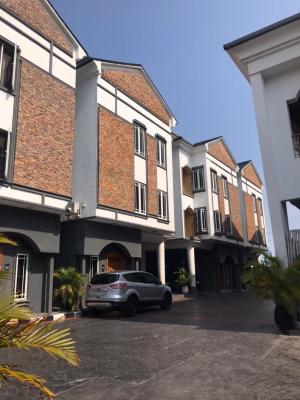 Fully Furnished and Serviced Two Bedroom Apartment, Right, Lekki, Lagos, Flat / Apartment for Rent