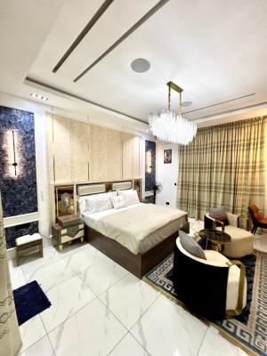 Luxury 4bedroom Semi-detached Duplex with Ps5 and Housekeeping, 2 Living Rooms, Chess Board, Ensuite Rooms, Amazon Prime, Lekki, Lagos, Flat / Apartment Short Let