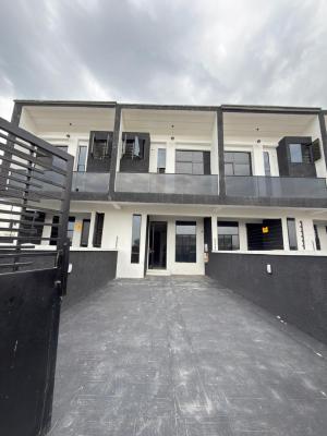 4 Bedroom Semi-detached Duplex, Ikota, Lekki, Lagos, Semi-detached Duplex for Rent