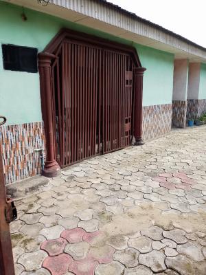 3 Bedroom Bungalow with a Selfcon and Semi-selfcon, Chinyere Maternity, Eneka, Port Harcourt, Rivers, Detached Bungalow for Sale