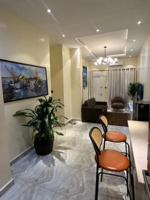 Fully Furnished Fully Furnished2 Bedroom Flat Furnitures Re Brand New, Lekki Conservation Center, Lekki, Lekki, Lagos, House for Rent