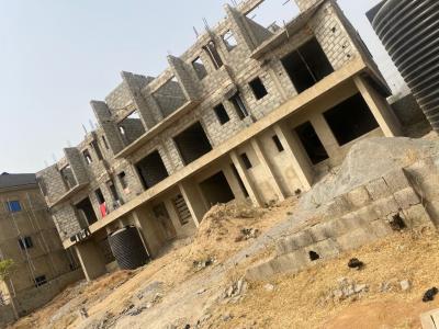 Luxury 4bedroom Duplex with Maids Room, Ben  Ayade Crescent, Jabi Abuja., Jahi, Abuja, Terraced Duplex for Sale