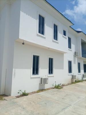 Brand New 4bedroom Semi Detached Duplex with a Room Bq, Cowrie Creek, Lekki, Lagos, Semi-detached Duplex for Sale