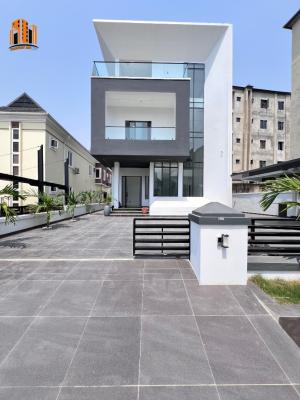 6 Bedroom Fully Detached Duplex, Megamound Estate, Ikota, Lekki, Lagos, Detached Duplex for Sale