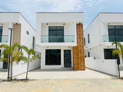 Premium 4 Bedroom Duplex with Swimming Pool, Orchid Road Lekki, Lekki Phase 2, Lekki, Lagos, Detached Duplex for Sale