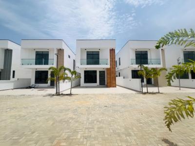 Premium 4 Bedroom Duplex with Swimming Pool — Lekki, Lagos