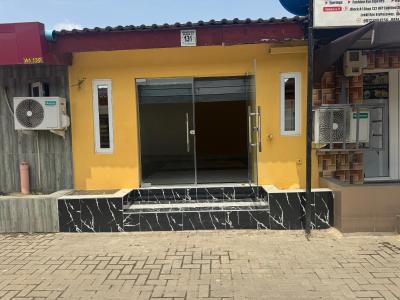 a Tastefully  Finished New Shop, Hfp Eastline Shopping Complex Opposite Abraham Adesanya, Ajah, Lagos, Shop for Rent