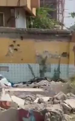 a Full Plot of Land Fenced & Gated, Alagomeji, Yaba, Lagos, Mixed-use Land for Sale