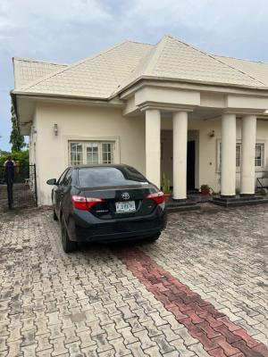 3 Bedroom Bungalow All En-suits Can Be Use for Office/residents, Lekki Phase 1, Lekki, Lagos, Detached Bungalow for Rent