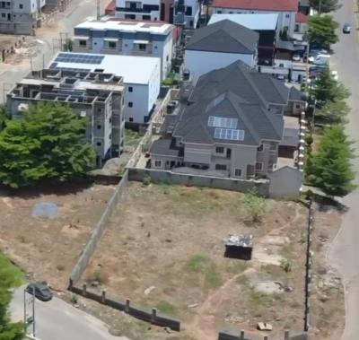 1445sqm of a Residential Land in Jahi, Jahi, Abuja, Residential Land for Sale