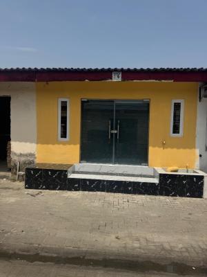 a Tastefully  Finished New Shop, Hfp Eastline Shopping Complex Opposite Abraham Adesanya, Ajah, Lagos, Shop for Rent