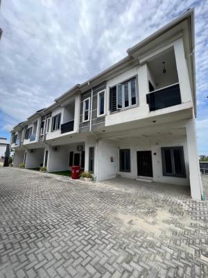 4 Bedroom Terraced Duplex, Agungi, Lekki, Lagos, House for Sale