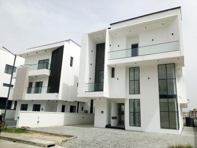 Gorgeous 5 Bedroom Fully Detached with Cinema, Ikate, Ikate, Lekki, Lagos, Detached Duplex for Sale