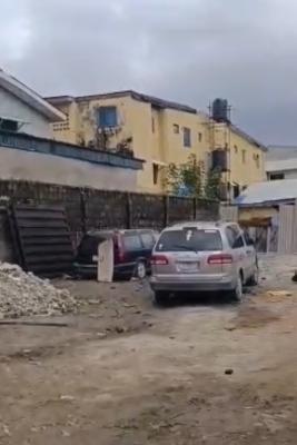 Full Plot of Empty Land for E in   Location : Oyadiran Estate Sabo, Location : Oyadiran Estate Sabo Yaba Lagos* ., Yaba, Lagos, Land for Sale