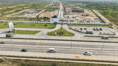 Commercial Land, Directly on Lekki Expressway, Lekki Expressway, Lekki, Lagos, Commercial Land for Sale