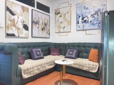 Luxury 1 Bedroom Apartment Furnished, Off Freedom Way, Lekki, Lagos, Mini Flat (room and Parlour) for Rent