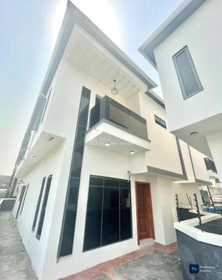 Luxury 4-bed Luxury House with Bq, Ikota, Ikota, Lekki, Lagos, Detached Duplex for Rent