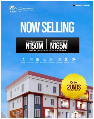 Own a Cash Producing Asset with Easy Access to International Airport, Adeniyi Jones, Ikeja, Lagos, Flat / Apartment for Sale
