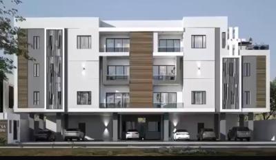 3 Bedroom Pent Apartment + Bq Off Plan, Lekki Phase 1, Lekki, Lagos, Flat / Apartment for Sale
