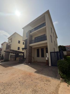 Executive 5-bedroom Detached Duplex  Ac Fitted  Wiser Estate Mabushi, Regent Street, Mabushi, Abuja, Detached Duplex for Sale