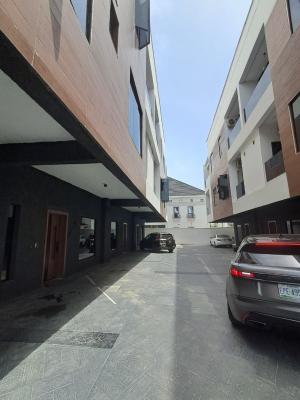 4 Bedroom Terrace House + Bq & Swimming Pool, 4 Bedroom Terrace House + Bq & Swimming Pool, Lekki Phase 1, Lekki, Lagos, Terraced Duplex for Sale