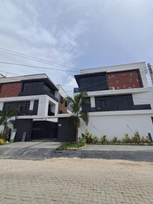 4 Bedroom Terrace House + Bq & Swimming Pool, 4 Bedroom Terrace House + Bq & Swimming Pool, Lekki Phase 1, Lekki, Lagos, Terraced Duplex for Sale