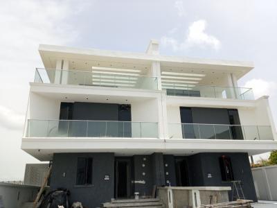 Good Looking 5 Bedroom Semi Detached with Pool, Cinema, Study and Gym, Ikate, Ikate, Lekki, Lagos, Semi-detached Duplex for Sale