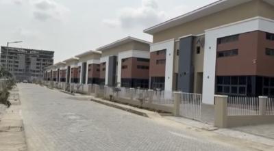 Newly Built Semi Detached 4bedroom Duplex, Phase 2, Ogudu, Lagos, Semi-detached Duplex for Rent