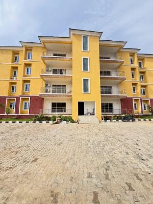 Beautiful 3 Bedroom Apartment,tv Console,bed Frames,in an Estate, Inside a Gated Community, Good Access Road, Guzape District, Abuja, Flat / Apartment for Rent