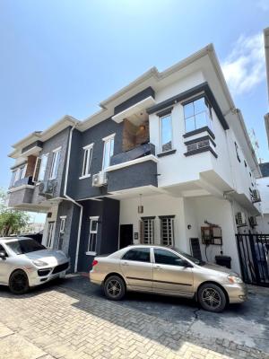 Furnished 4 Bedroom Semi Detached Duplex with Bq, Lekki Conservation Axis, Lekki, Lagos, Semi-detached Duplex for Rent