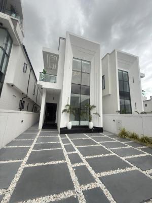 Luxury 5 Bedroom Fully Detached Duplex with Pool & Bq, Ajah, Ajah, Lagos, House for Sale