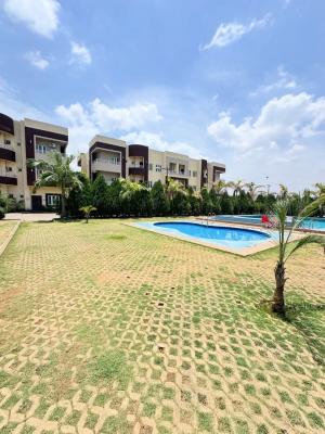 Newly Designed 4 Bedrooms Duplex,bq,pool,gym,tennis Court/play Ground, Inside a Premium Estate, Good Access Road, Katampe (main), Katampe, Abuja, Terraced Duplex for Rent