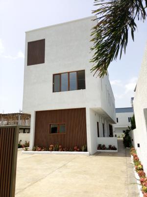 Neat 4 Bedroom Fully Detached, Osapa, Osapa, Lekki, Lagos, Detached Duplex for Sale