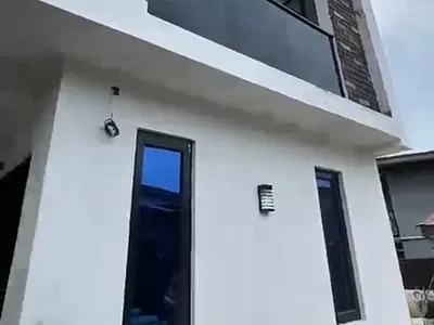 3 Bedroom Duplex — Mende, Maryland, Lagos