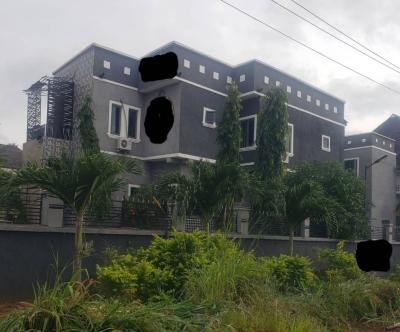 Lovely 4 Bedroom Detached Duplex with Bq, New Makun City Estate, Lagos-ibadan Expressway, Mowe Ofada, Ogun, Detached Duplex for Sale