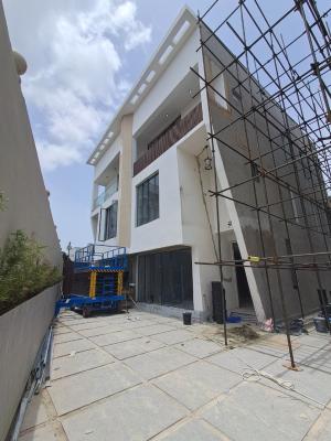 4 Bedroom Fully Detached House + Bq & Swimming Pool, Parkview Estate with Commnual Swimming Pool, Gym and Lounge, Ikoyi, Lagos, Semi-detached Duplex for Sale