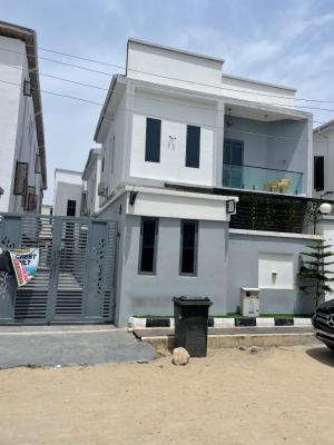 4 Bedroom, Orchid Beside The Coastal Road, Lekki Phase 1, Lekki, Lagos, Detached Duplex for Rent