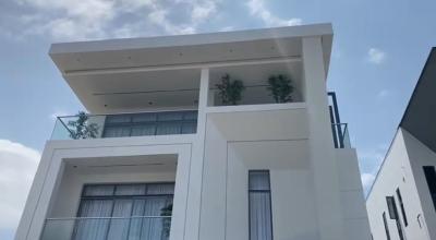 Beautifully Finished 5 Bedroom Smart Detached Duplex +pool,cinema &gym, Hampton Bay Estates Beside Nicon Town, Ikate, Lekki, Lagos, Detached Duplex for Sale