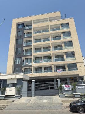 Luxury 1 & 2 Bedroom Service Apartment with Swimming Pool, Lekki Phase 1, Lekki, Lagos, Flat / Apartment for Sale